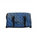 Bolsa para Transporte de Pets com Tela Frontal Azul