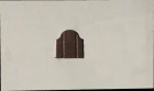 Placa de Identificação de Coleiro Clássica